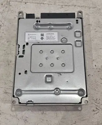 Mercedes-Benz GLE AMG (W166 - C292) Audio system kit A1669001616