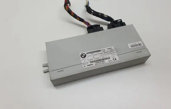 Tailgate/trunk control unit/module