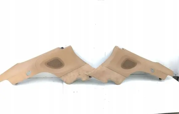 Porsche 911 997 Coupe rear side trim panel 