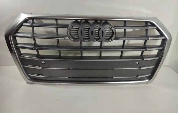 Audi Q5 SQ5 Front bumper upper radiator grill 80A853651