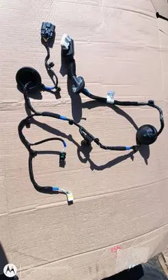 Hyundai i30 Rear door wiring loom 91660G4020