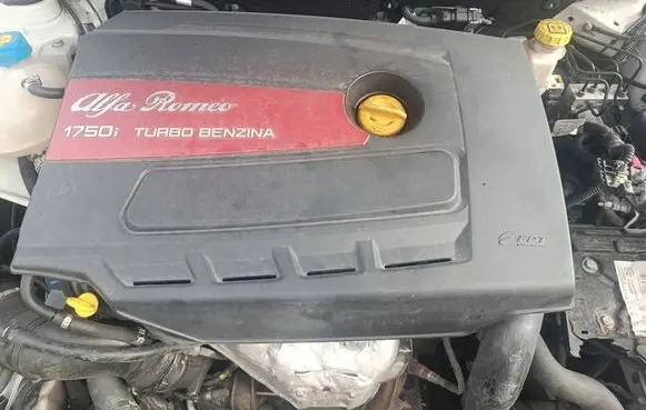 Alfa Romeo Giulietta Engine swap 940A100