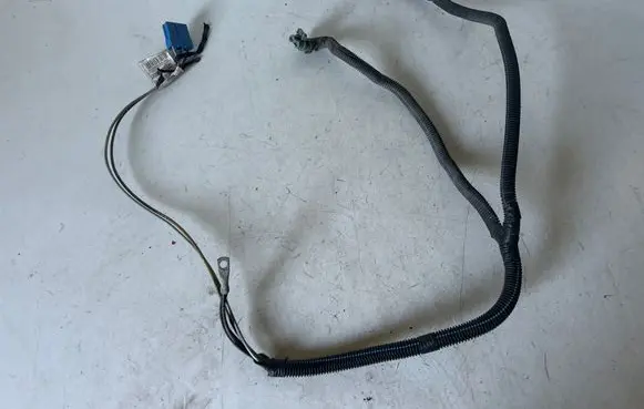 Citroen Jumper Cooling fan wiring 1343892080