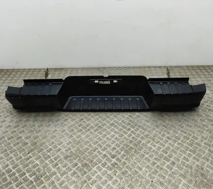 Isuzu D-Max Rear bumper 8983938294 8975028052