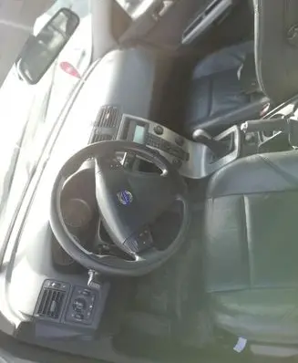 Volvo V50 Dashboard