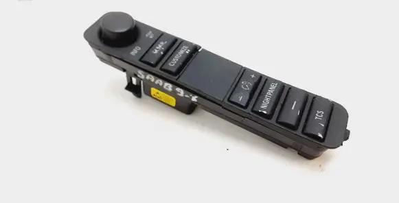 Saab 9-3 Ver2 Other switches/knobs/shifts 12792587JD