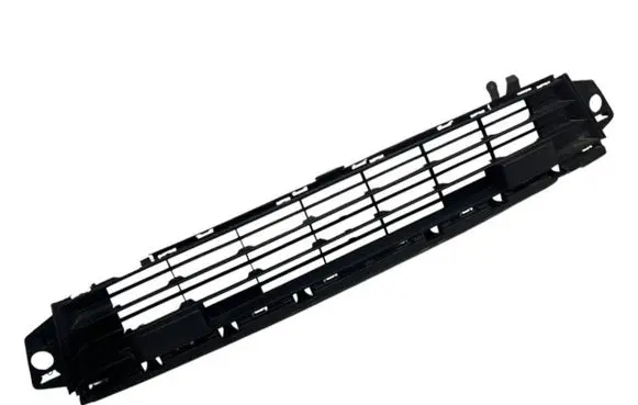 Citroen Berlingo Front bumper lower grill 9810963680 B9M2