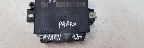 Porsche Cayenne (92A) Parking PDC control unit/module 7P6919475B