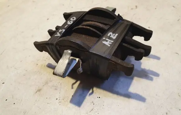 Volvo S60 Brake pads (rear) 