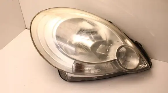 Renault Kangoo II Headlight/headlamp