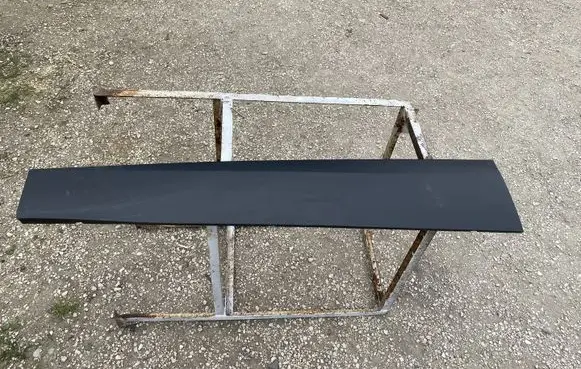 Volkswagen ID.4 Front door trim (molding) 11A854939