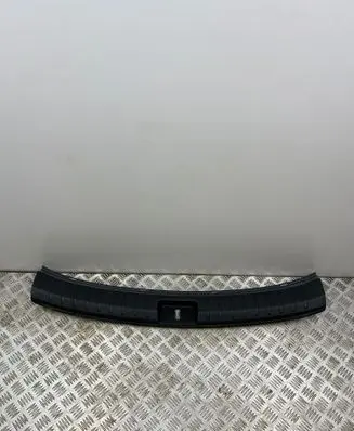 Hyundai Santa Fe Trunk/boot sill cover protection 857712W000