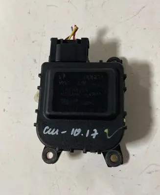 Audi TT Mk1 Air flap motor/actuator 0132801212 1J0907511D 136858G