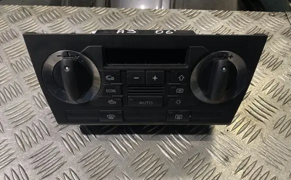 Audi A3 S3 8P Climate control unit 8p0820043ag