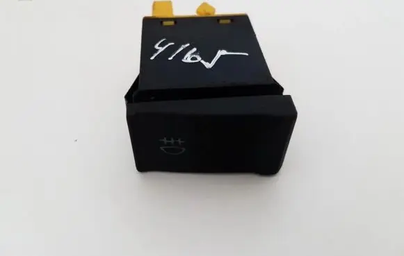 Fog light switch