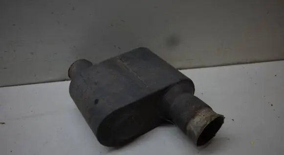 Dodge Challenger Muffler/silencer 