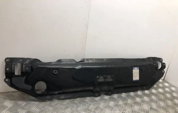 BMW 5 E60 E61 Top upper radiator support slam panel 7033741 11267310