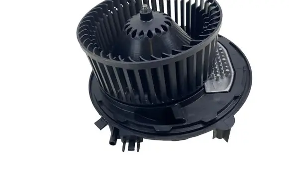 Volkswagen Tiguan Heater fan/blower 5WB819021 5Q0907521F