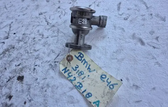 BMW 3 E46 EGR valve 72823800 7505993