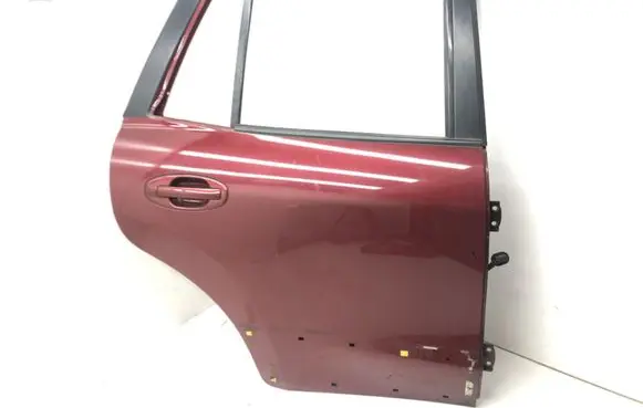 Hyundai Santa Fe Rear door