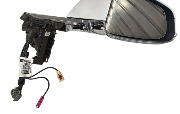 Tesla Model S Front door electric wing mirror 104131800F