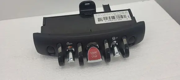 BMW 4 F32 F33 Engine start stop button switch 9328287