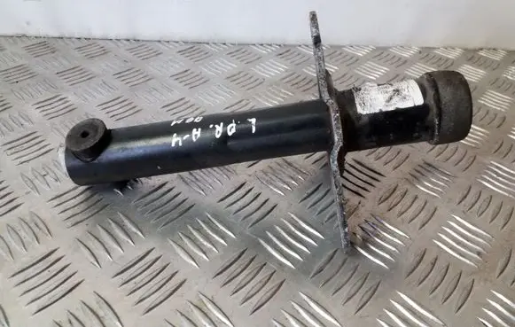 Front bumper shock/impact absorber