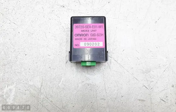 Honda Accord Immobilizer control unit/module