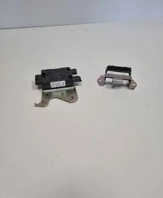 Fuel injection pump control unit/module
