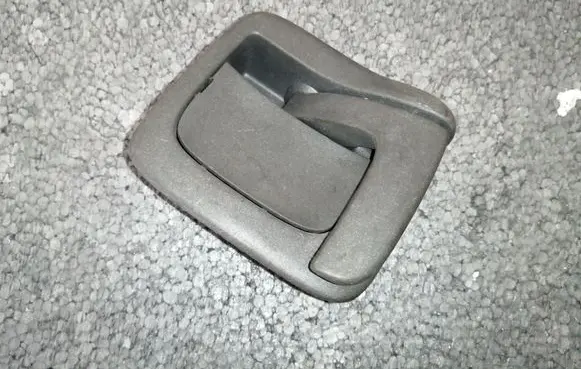 Volvo S60 Engine bonnet (hood) release handle