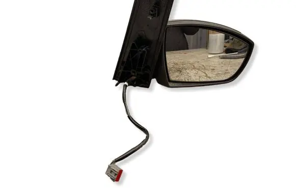 Ford C-MAX II Front door electric wing mirror 212836406