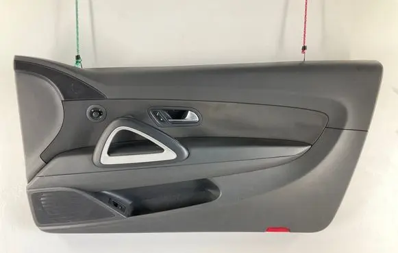 Volkswagen Scirocco Front door card panel trim 1K8867012BB