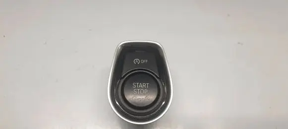 Engine start stop button switch