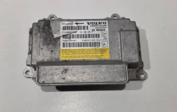 Volvo V60 Airbag control unit/module P31387523 31387523