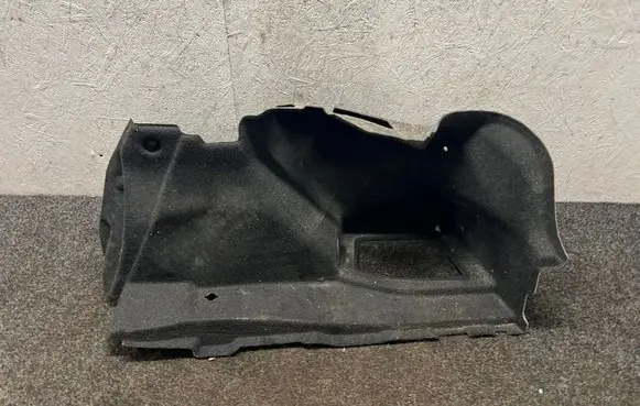 BMW 2 F22 F23 Trunk/boot side trim panel 7431964