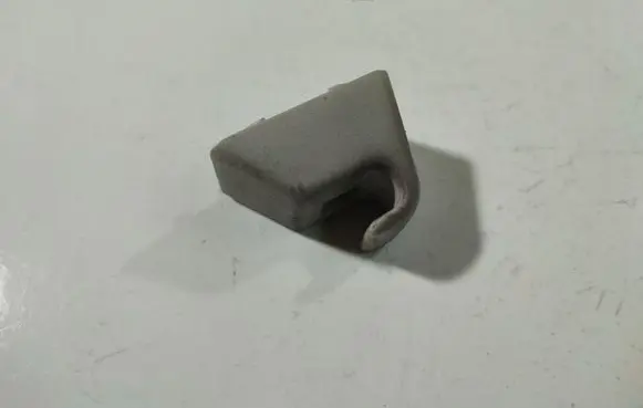 Opel Zafira A Sun visor clip/hook/bracket 