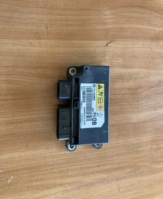 Chevrolet Trax Airbag control unit/module