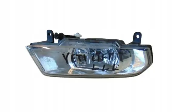 Skoda Yeti (5L) Front fog light