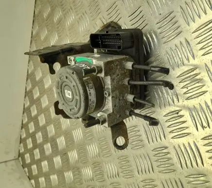Mazda 3 II ABS control unit/module BAAP437A0