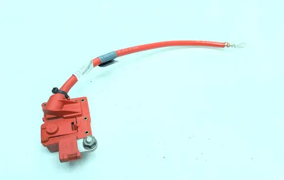 BMW X1 E84 Positive cable (battery) 9217018