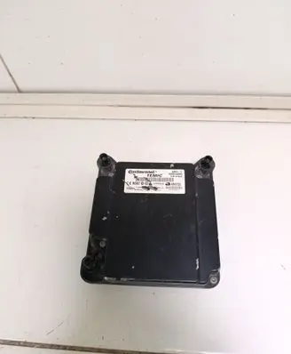 Distronic sensor radar