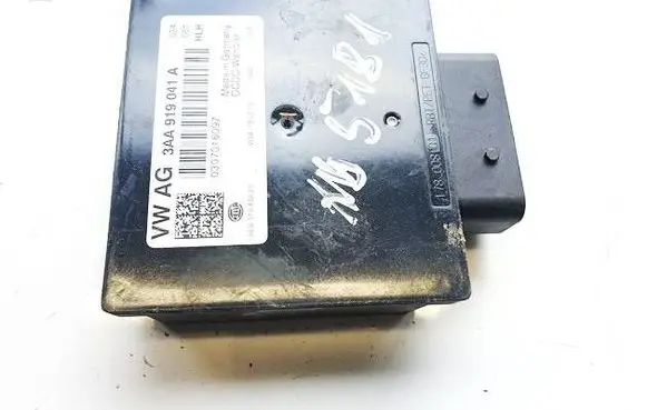 Volkswagen Touran II Other control units/modules 3aa919041a 0307016097