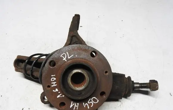 Peugeot 5008 Front wheel hub spindle knuckle 9686219510