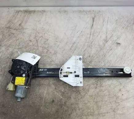 Ford Galaxy Rear door window regulator with motor 0130822734 CM093150