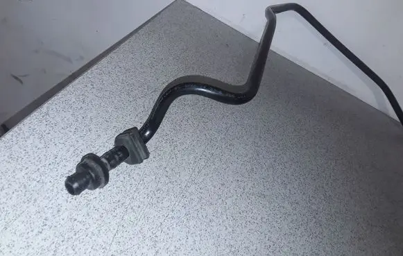 BMW 7 E65 E66 Vacuum line/pipe/hose 6756201