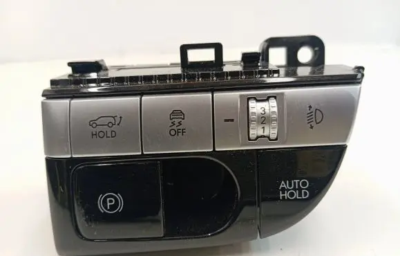 Hyundai Ioniq 5 Other switches/knobs/shifts 93700GI910