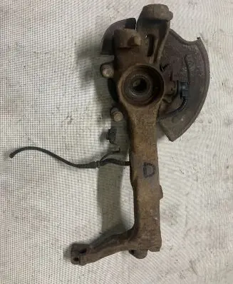 Audi A6 S6 C5 4B Front wheel hub spindle knuckle