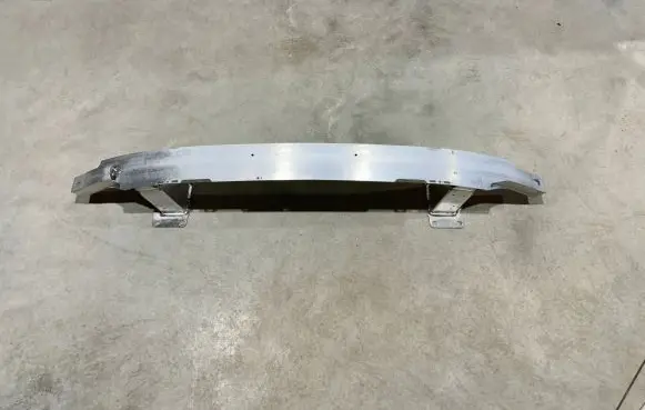 Audi A6 S6 C8 4K Front bumper cross member 4K0807109 4K080710904S