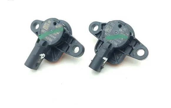 Jaguar XE Airbag deployment crash/impact sensor FK7214C676AA
