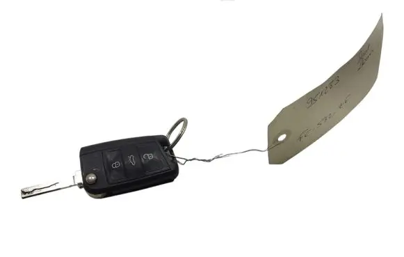 Seat Leon (5F) Ignition key/card 575959752AN